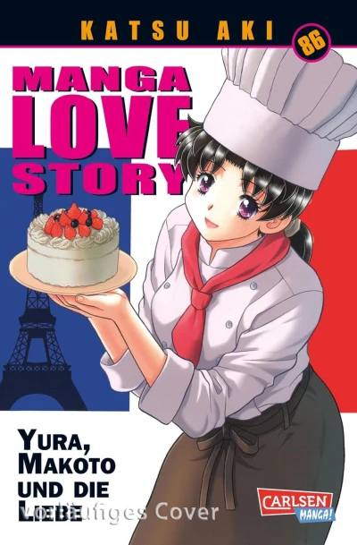 Manga Love Story - Bd. 86
