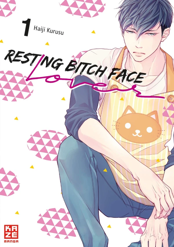 Resting Bitch Face Lover – Bd.01 [eBook]