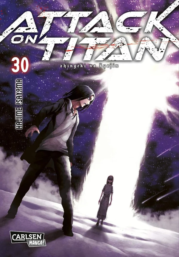 Attack on Titan - Bd. 30 [eBook]