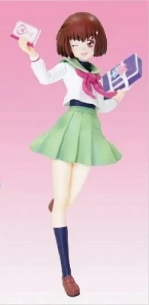 Mawaru Penguindrum - Figur: Ringo Oginome