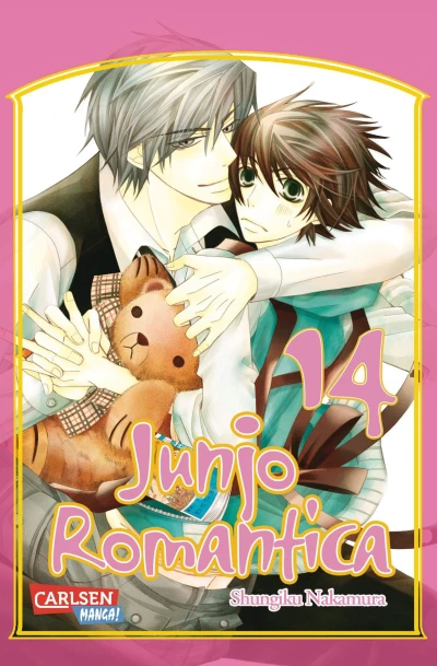Junjo Romantica - Bd. 14