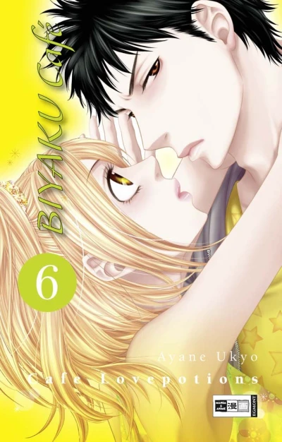Biyaku Café - Bd. 06