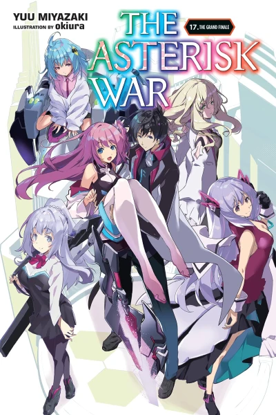 The Asterisk War - Vol. 17