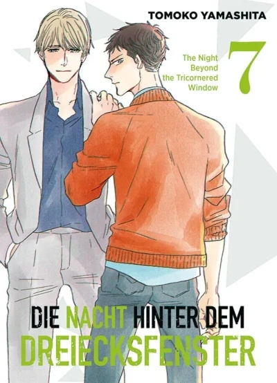 Die Nacht hinter dem Dreiecksfenster - Bd. 07 [eBook]