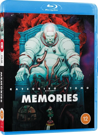 Memories [Blu-ray]
