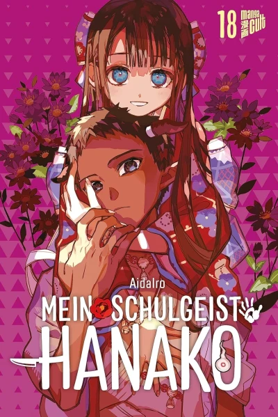 Mein Schulgeist Hanako - Bd. 18