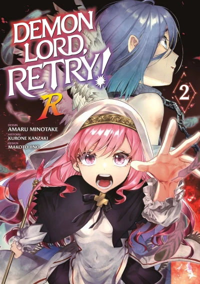 Demon Lord, Retry ! R - T. 02