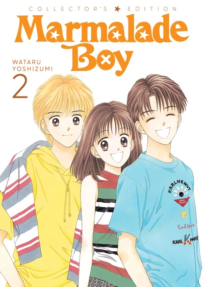Marmalade Boy: Collector’s Edition - Vol. 02 [eBook]