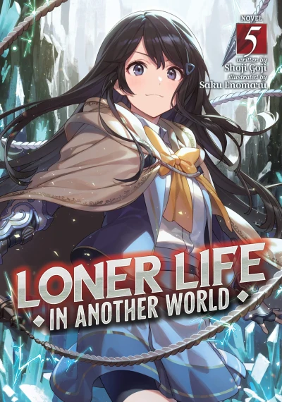 Loner Life in Another World - Vol. 05 [eBook]