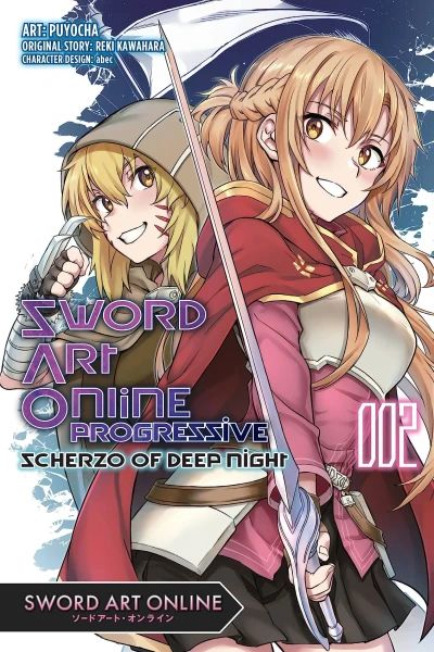 Sword Art Online: Progressive Scherzo of Deep Night - Vol. 02
