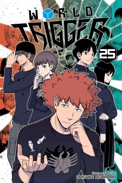 World Trigger - Vol. 25 [eBook]