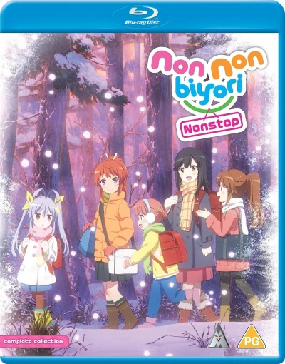 Non Non Biyori: Nonstop (OwS) [Blu-ray]