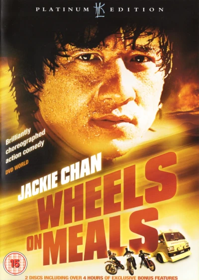 Wheels on Meals - Platinum Edition