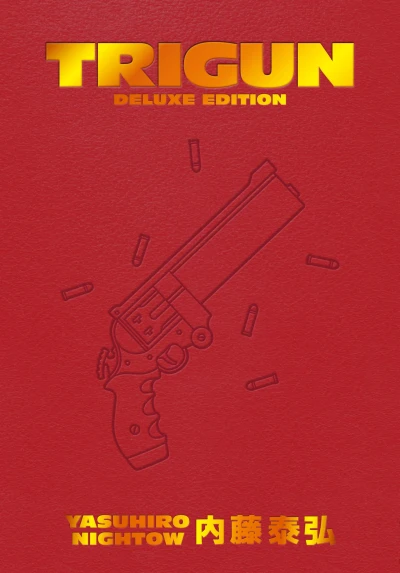 Trigun - Deluxe Edition