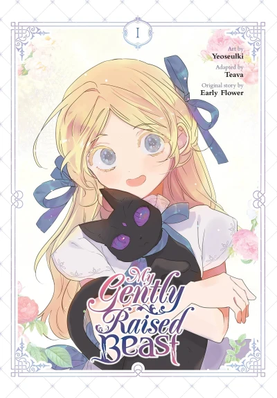 My Gently Raised Beast - Vol. 01