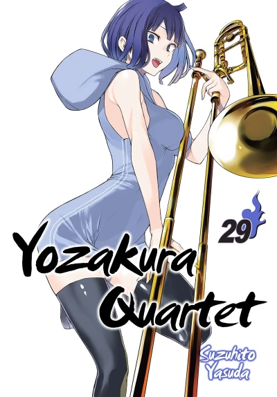 Yozakura Quartet - Vol. 29 [eBook]