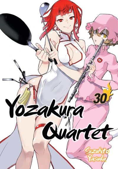 Yozakura Quartet - Vol. 30 [eBook]