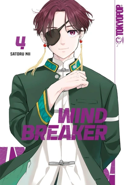 Wind Breaker - Bd. 04