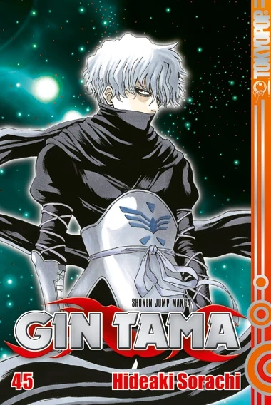 Gin Tama - Bd. 45