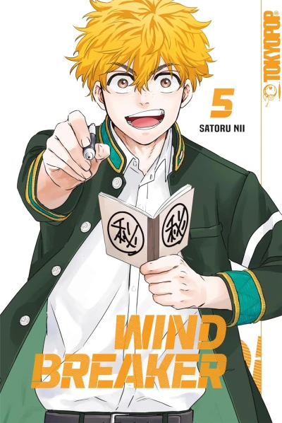 Wind Breaker - Bd. 05