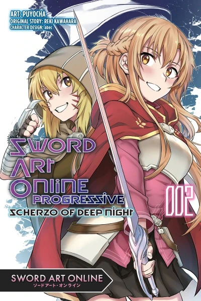 Sword Art Online: Progressive Scherzo of Deep Night - Vol. 02 [eBook]