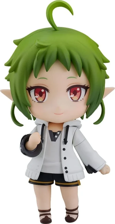 無職転生 ～異世界行ったら本気だす～ - フィギュア : シルフィエット [ねんどろいど #1787]