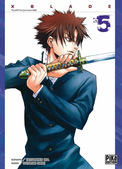 XBlade - T. 05