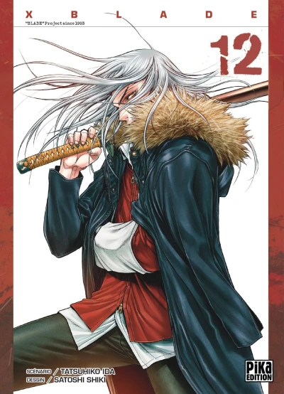 XBlade - T. 12
