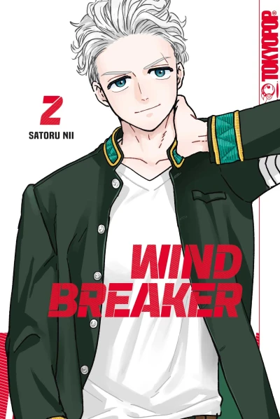 Wind Breaker - Bd. 02 [eBook]