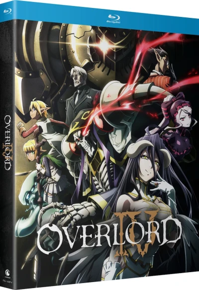 Overlord: Season 4 [Blu-ray]