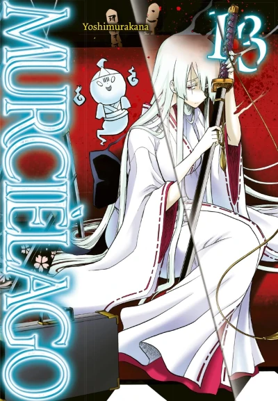 Murciélago - Bd. 13 [eBook]