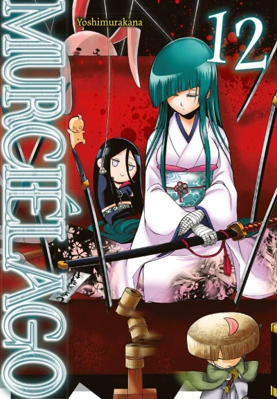 Murciélago - Bd. 12 [eBook]