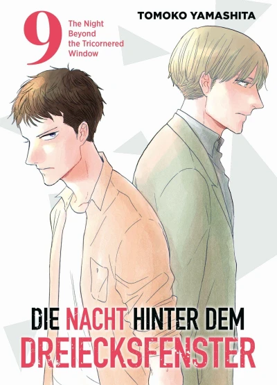 Die Nacht hinter dem Dreiecksfenster - Bd. 09 [eBook]