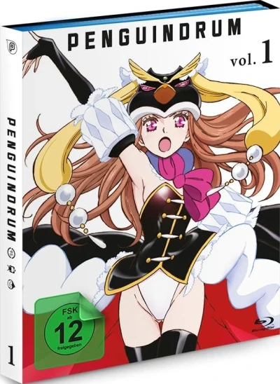 Penguindrum - Vol. 1/2 [Blu-ray]