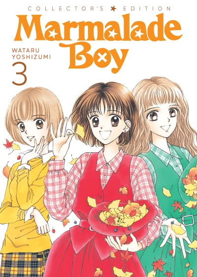 Marmalade Boy: Collector’s Edition - Vol. 03 [eBook]