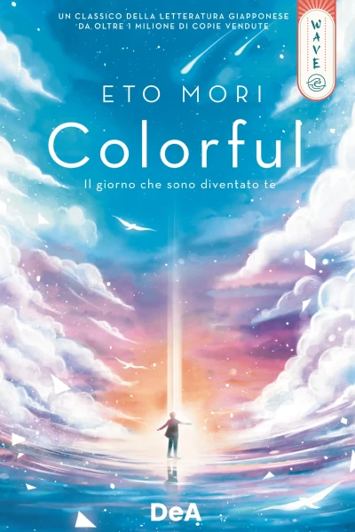 Colorful: Il giorno che sono diventato te