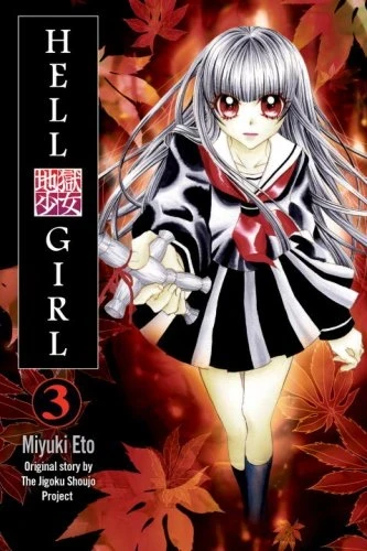 Hell Girl - Vol. 03