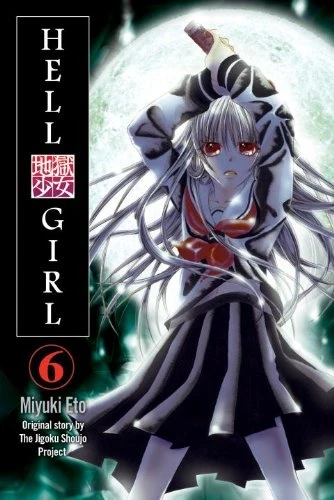 Hell Girl - Vol. 06