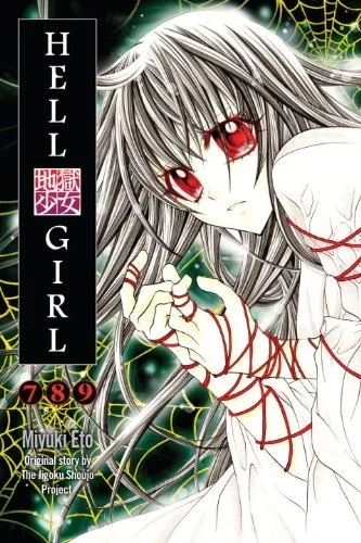 Hell Girl - Vol. 07-09