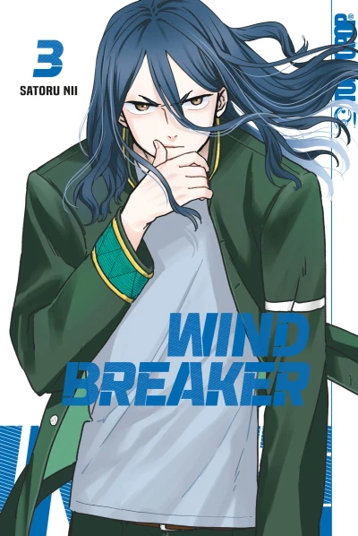 Wind Breaker - Bd. 03 [eBook]
