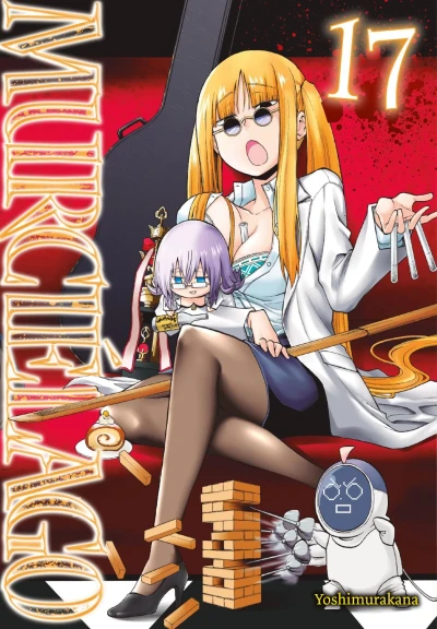 Murciélago - Bd. 17 [eBook]