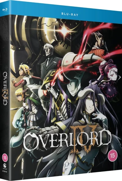 Overlord: Season 4 [Blu-ray]