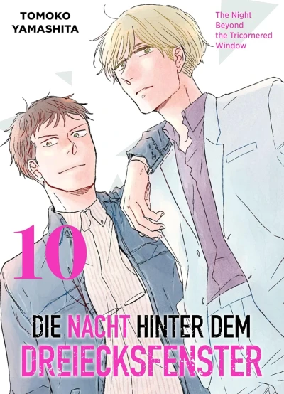 Die Nacht hinter dem Dreiecksfenster - Bd. 10 [eBook]