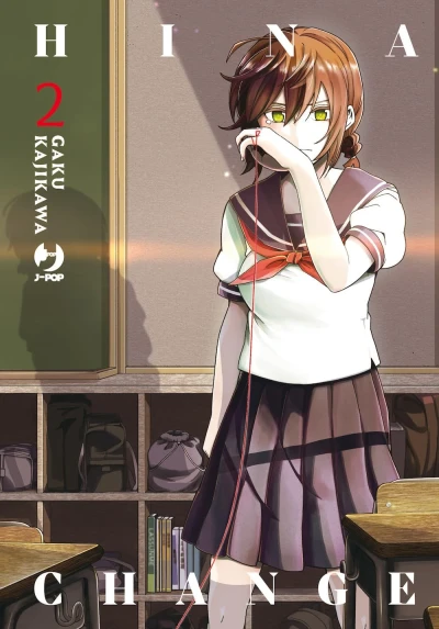 Hina Change - Vol. 02