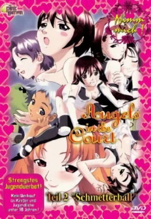 Angels in the Court - Vol. 2/2 (Uncut)
