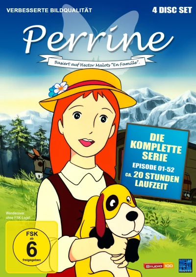Perrine - Gesamtausgabe