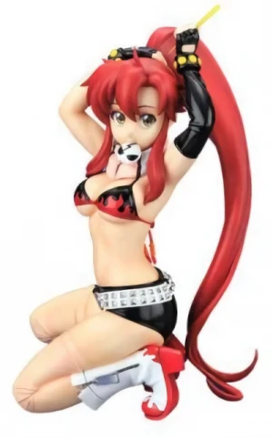 Tengen Toppa Gurren-Lagann - Figur: Yoko Littner