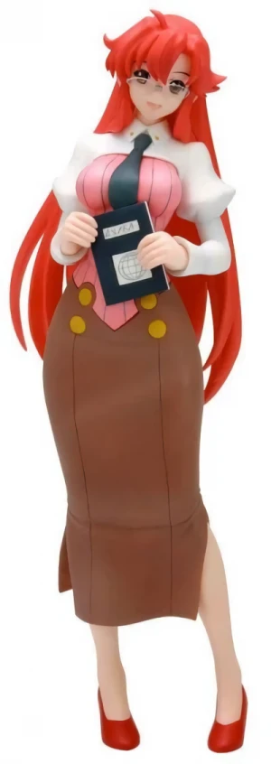 Tengen Toppa Gurren-Lagann - Figur: Yoko Littner