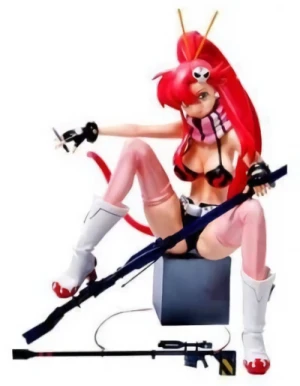 Tengen Toppa Gurren-Lagann - Figur: Yoko Littner