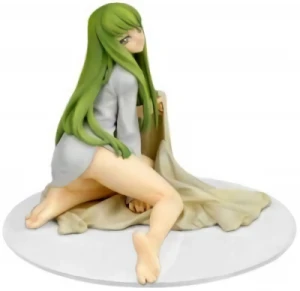 Code Geass: Lelouch of the Rebellion - Figur: C.C.